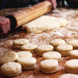 Buttermilk Biscuits