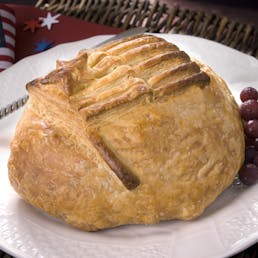 Stars & Stripes Baked Brie