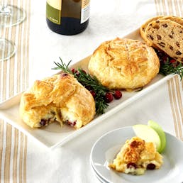 Medium Baked Brie - 2 Pack