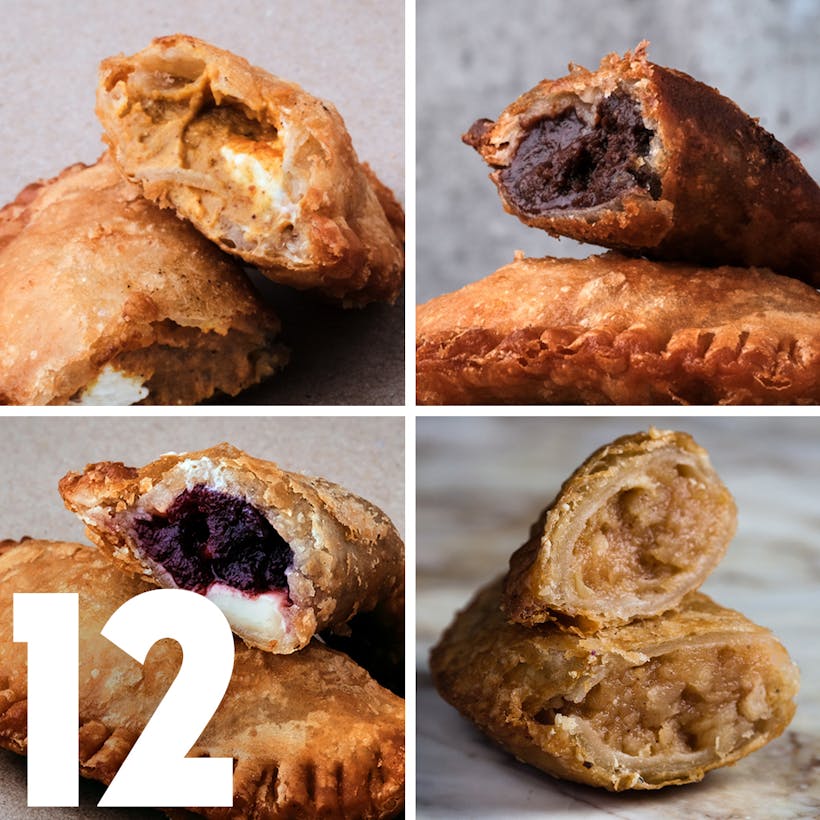 Choose Your Own Holiday Fried Pies - 12 Pack