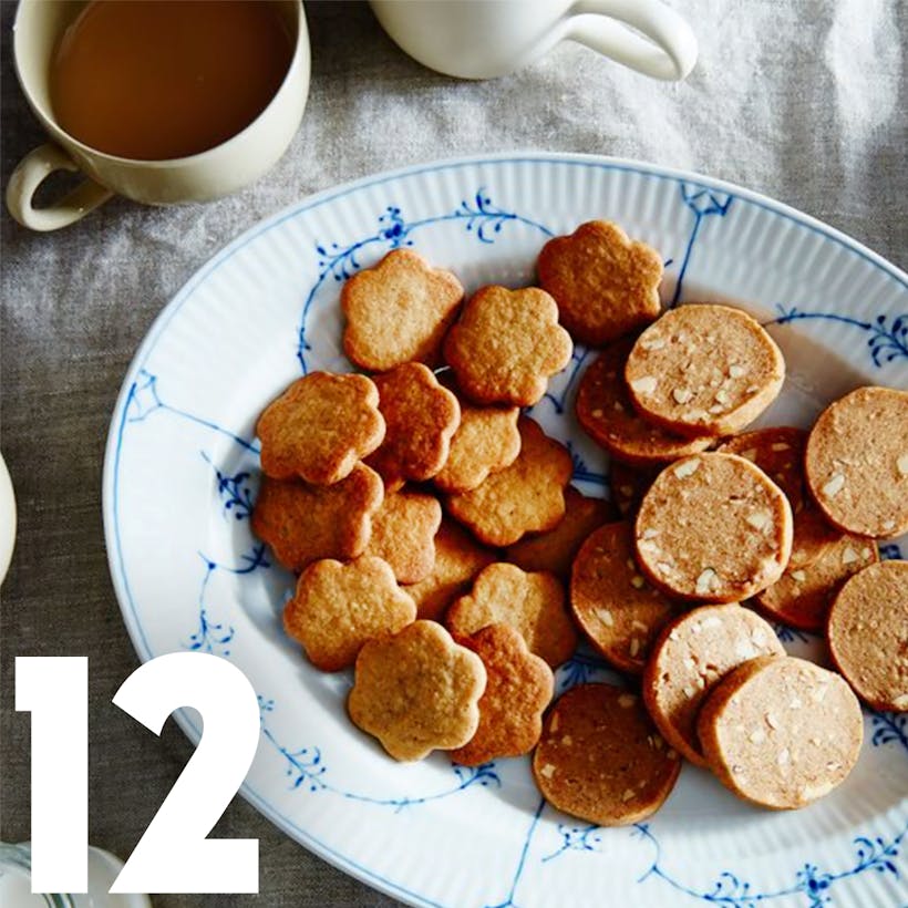 Choose Your Own Swedish Cookies - 12 Pack