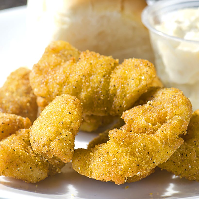 Catfish Strips