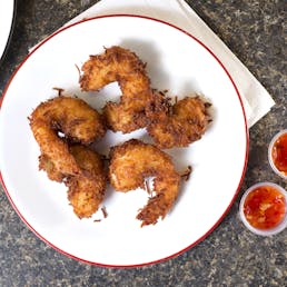 Coconut Shrimp