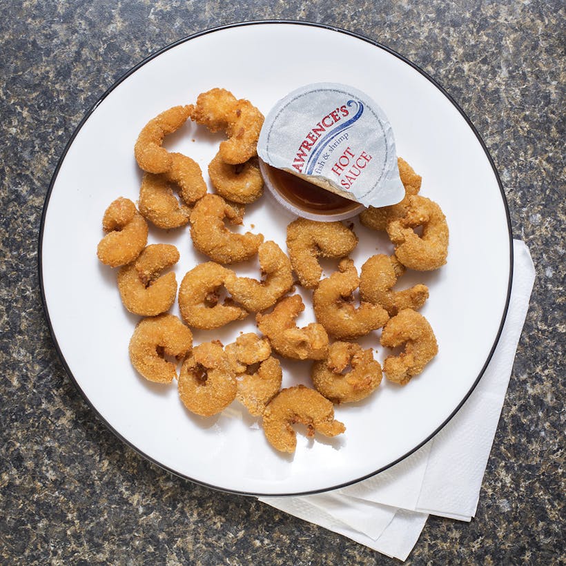 Popcorn Shrimp