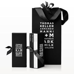 K+M Extravirgin Chocolate Gift Box