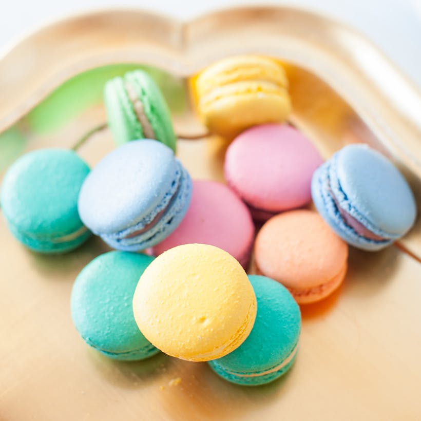 Macaron Gift Box