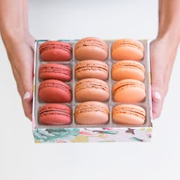 Macaron Gift Box