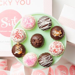 Holiday Cruffle Gift Box