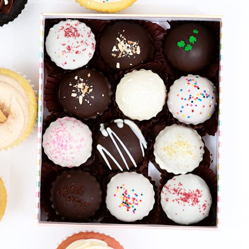 Holiday Cruffle Gift Box