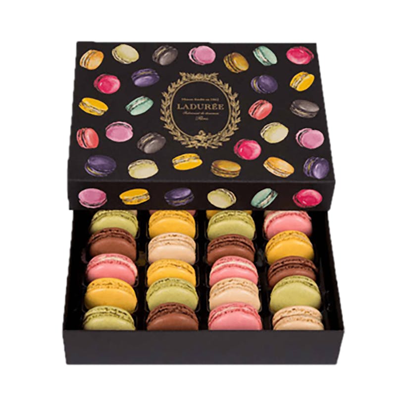 Gourmandise - Box of 24 Macarons