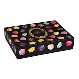 Gourmandise - Box of 24 Macarons