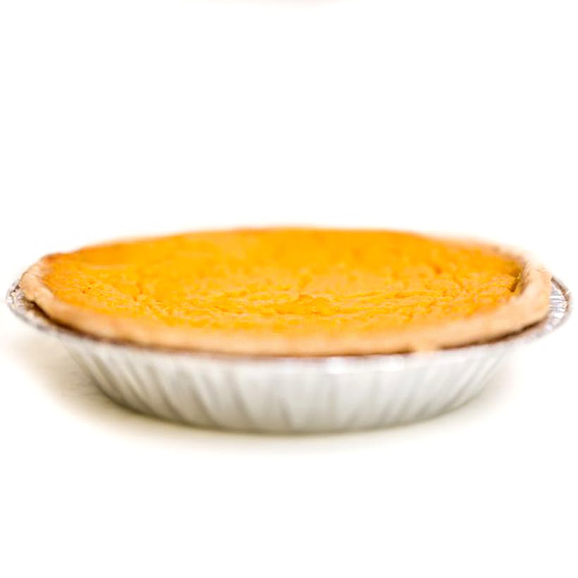 Butternut Squash Pie