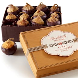 Chocolate Covered Figs
