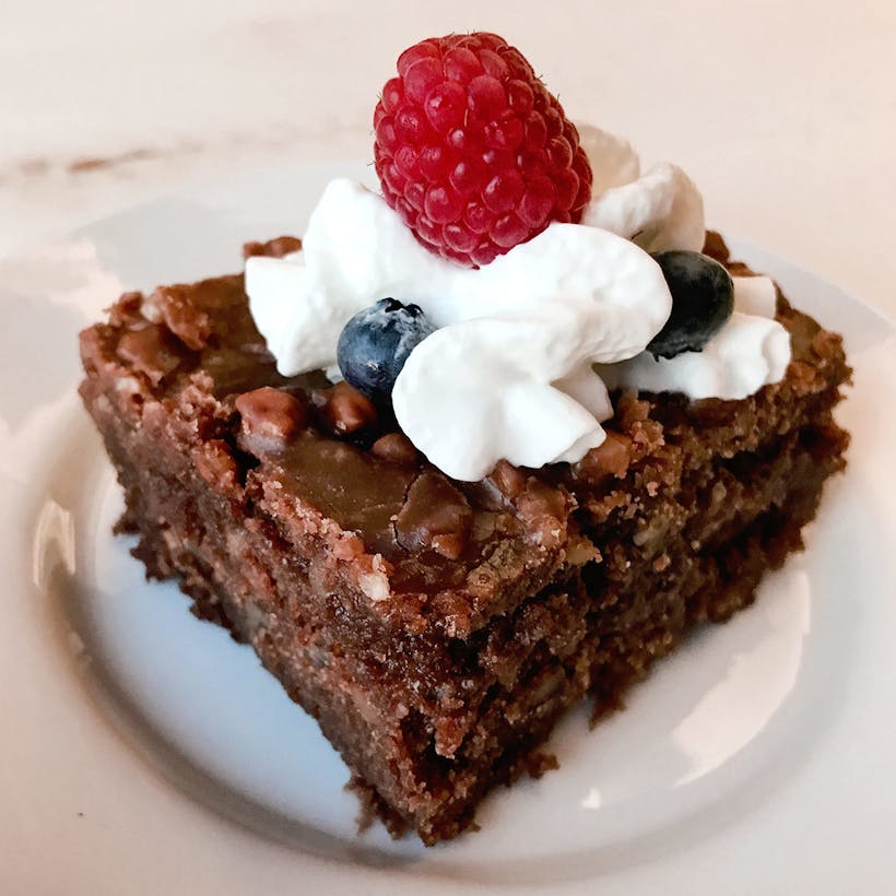 Famous Coca-Cola Cake