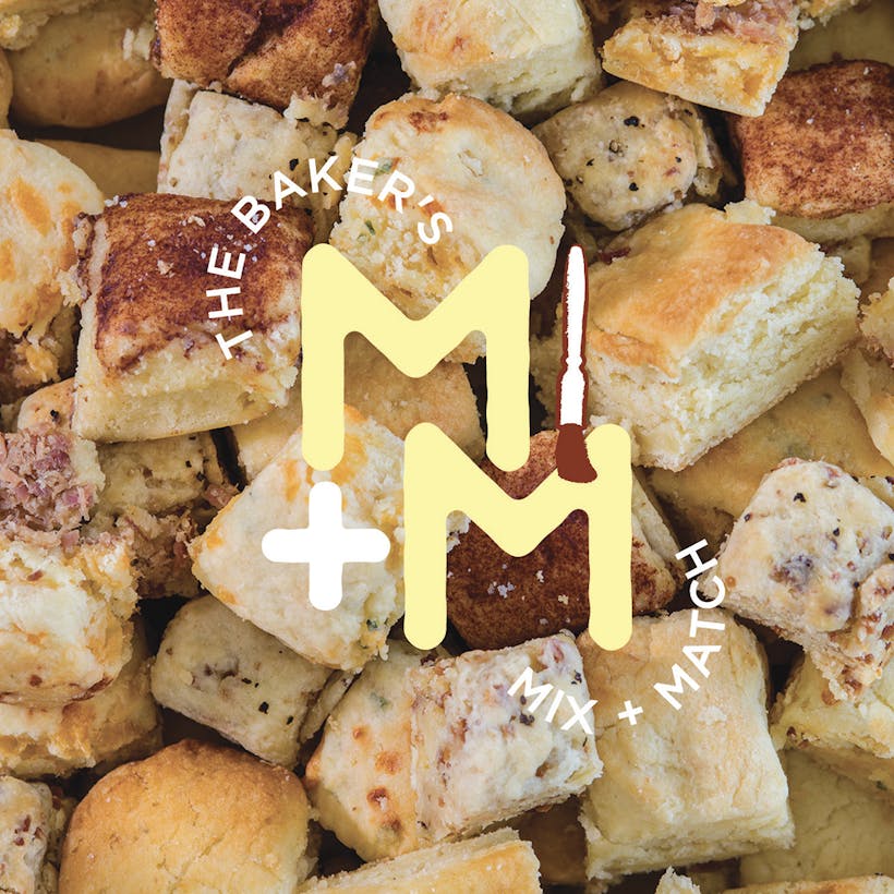 Baker's Mix 'n Match