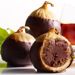 Chocolate Covered Figs