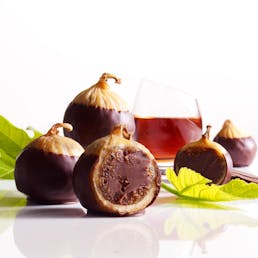 Chocolate Covered Figs