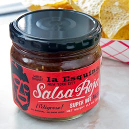 Choose Your Own Mexican Street Salsa - 4 Pack