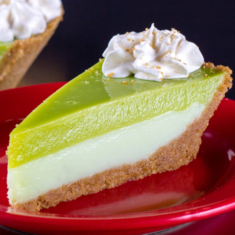 Gluten Free Key Lime Pie by Cootie Brown's - Goldbelly
