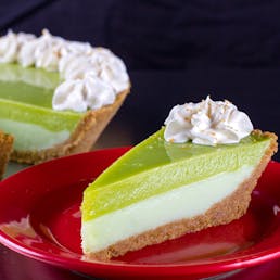 Gluten Free Key Lime Pie