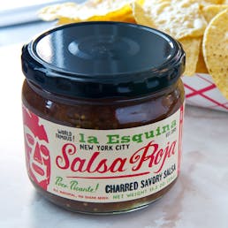 Choose Your Own Mexican Street Salsa - 4 Pack