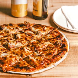 Sausage & Pepperoni - 3 Pizzas