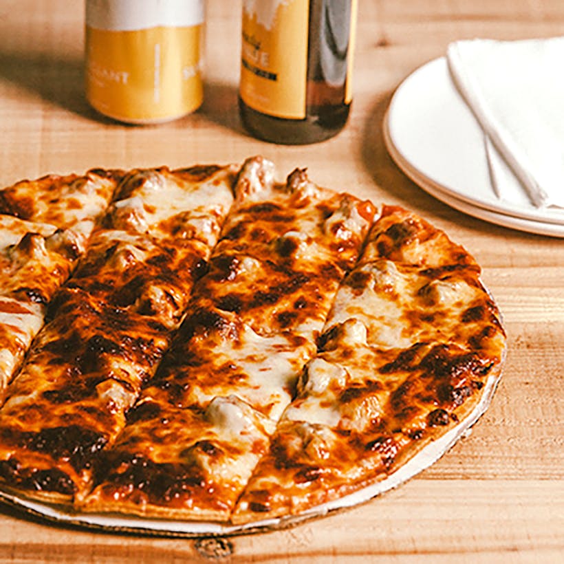 Sausage - 3 Pizzas