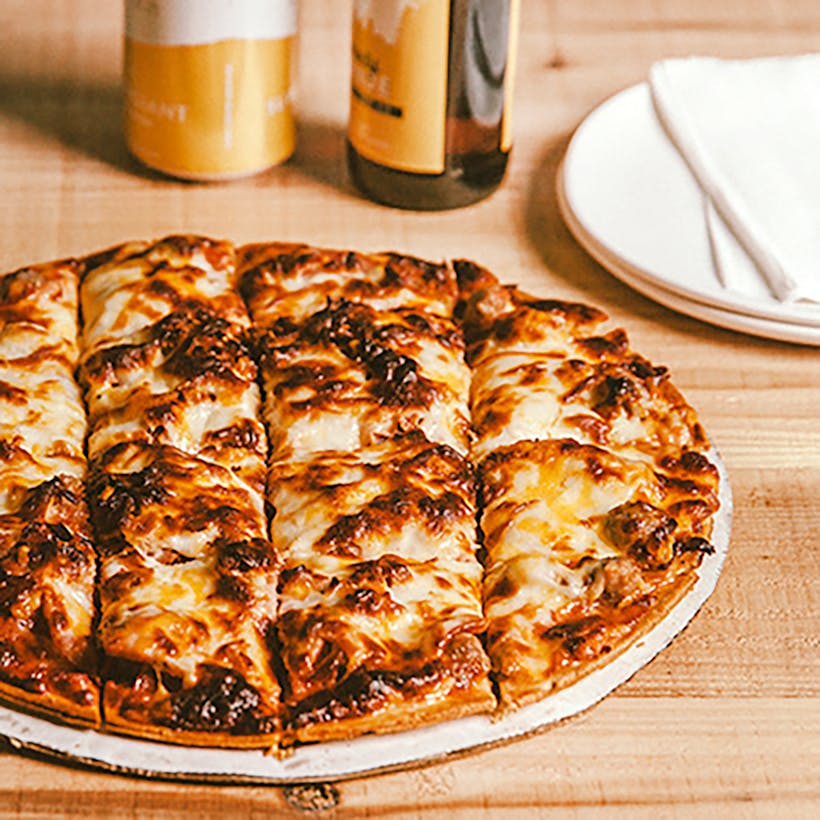 Heggies Famous Six Pack® Pizza - 3 Pizzas