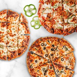 Choose Your Own - 3 Pizzas