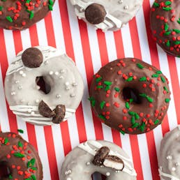 Holiday Donut Dozen