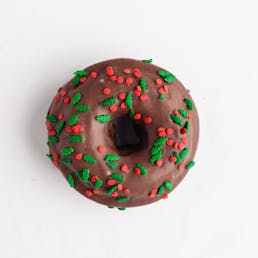 Holiday Donut Dozen