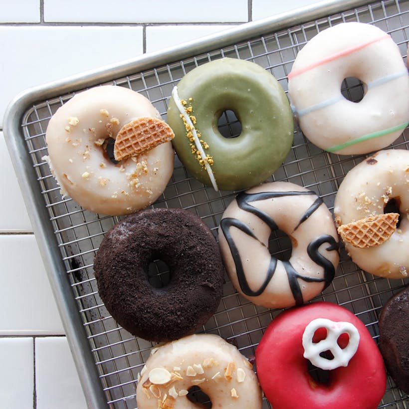 Underwest Signature Donut Dozen