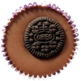 Nutty Oreo Cups