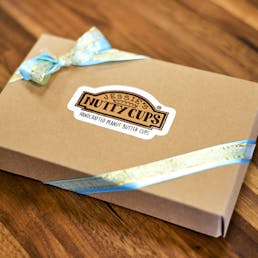 Choco-Hazelnutty Cups