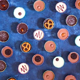 Nutty Cups Assortment - 30 Piece