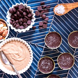 Nutty Cups Assortment - 15 Piece