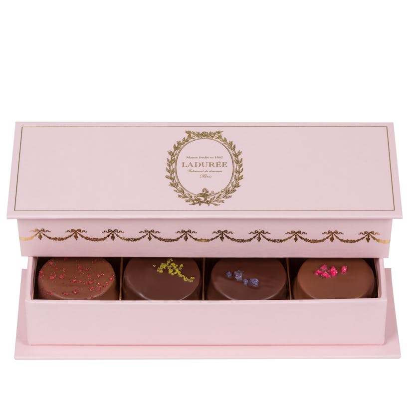 Macaron Chocolates