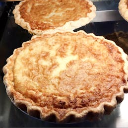 Brown Sugar Buttermilk Pie