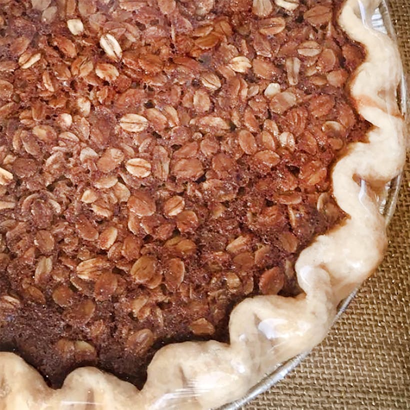 "Coach's" Favorite Oatmeal Cream Pie
