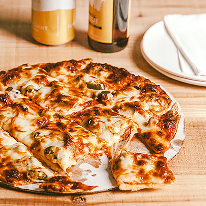 The Inferno® Pizza - 3 Pizzas