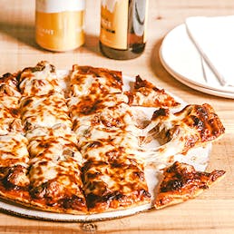 Sausage & Mushroom - 3 Pizzas