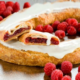 Raspberry Kringle - 2 Pack