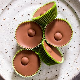 Milk Chocolate Nutty Cups Assortment