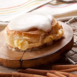 Cinnamon Cream Cheese Seven Sisters Coffee Cake