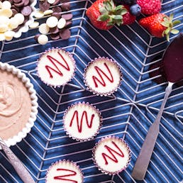 Milk Chocolate Nutty Cups Assortment