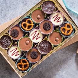 Nutty Cups Assortment - 15 Piece