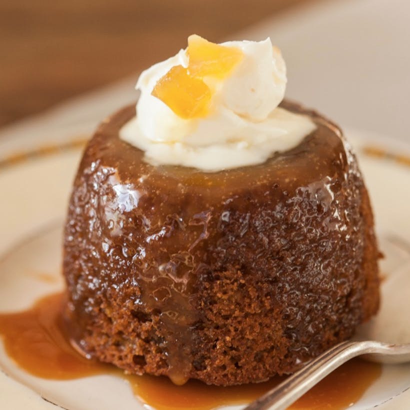 Mini Original Sticky Toffee Pudding - 6 Minis