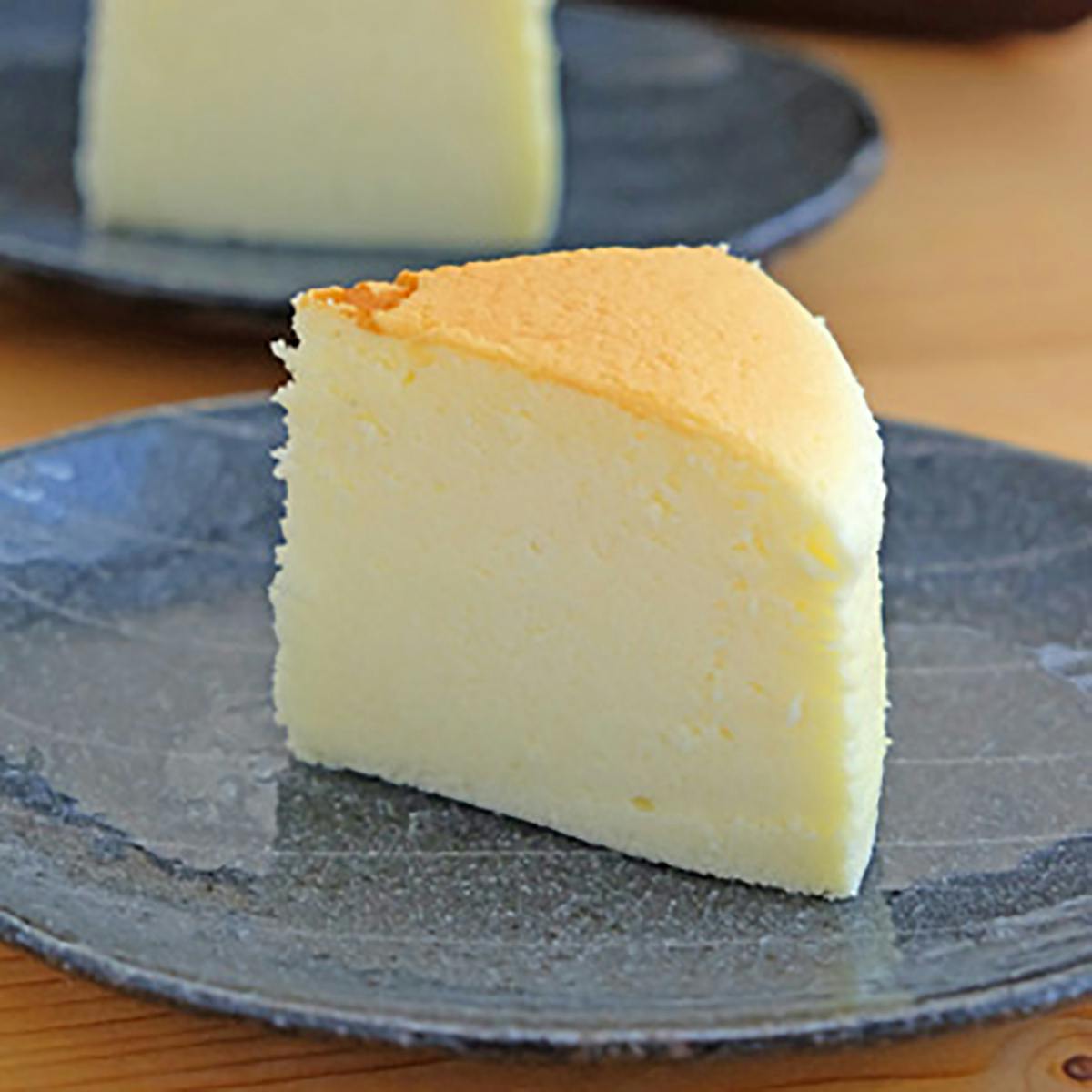 Bouncy Japanese Cheesecake By Keki Modern Cakes - Goldbelly