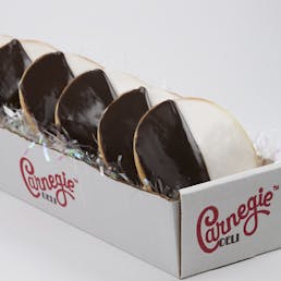 Black and White cookies
