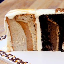 Pumpecapple Piecake - Serves 40